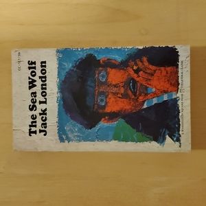 The Sea Wolf by Jack London